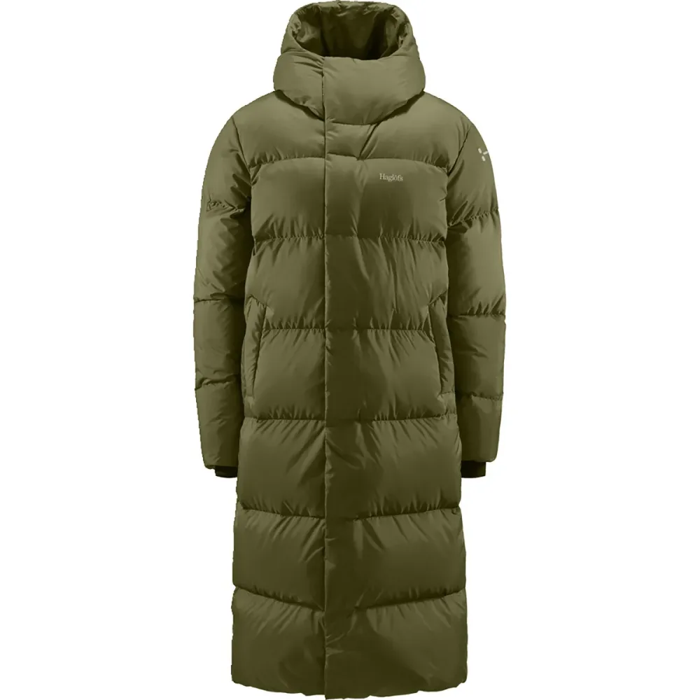 Haglöfs Damen Long Down II Parka