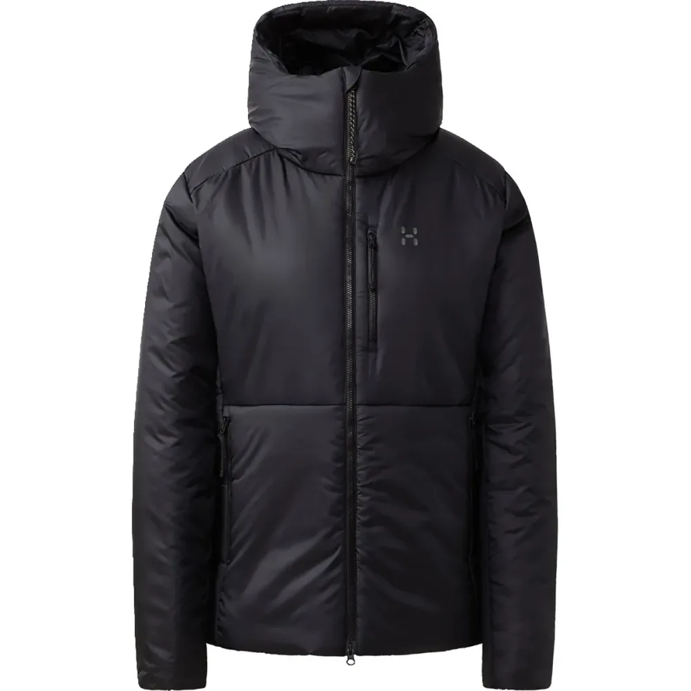 Haglöfs Damen Breeze Mimic Hoodie Jacke