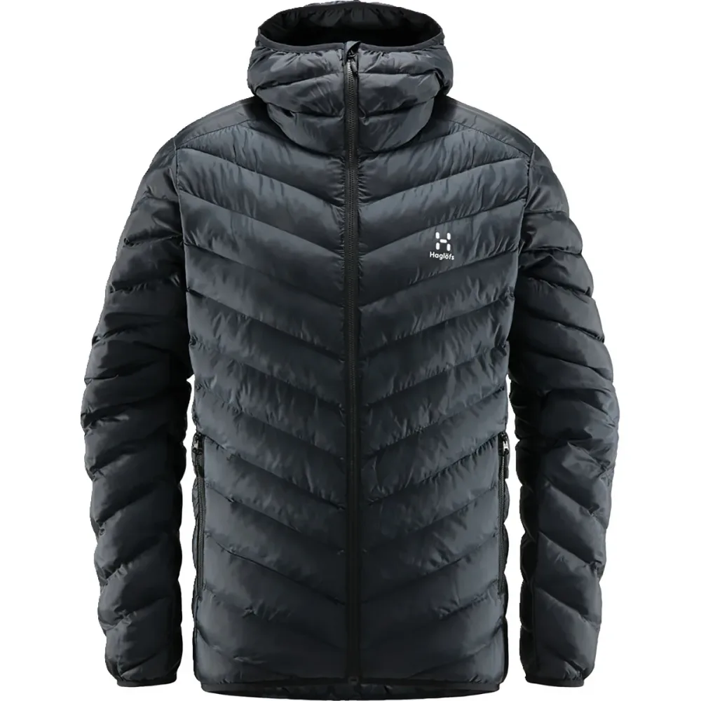 Haglöfs Herren Särna Mimic Hoodie Jacke
