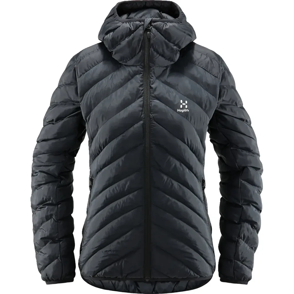 Haglöfs Damen Särna Mimic Hoodie Jacke