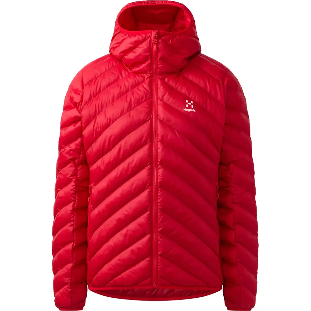 Haglöfs Damen Särna Mimic Hoodie Jacke