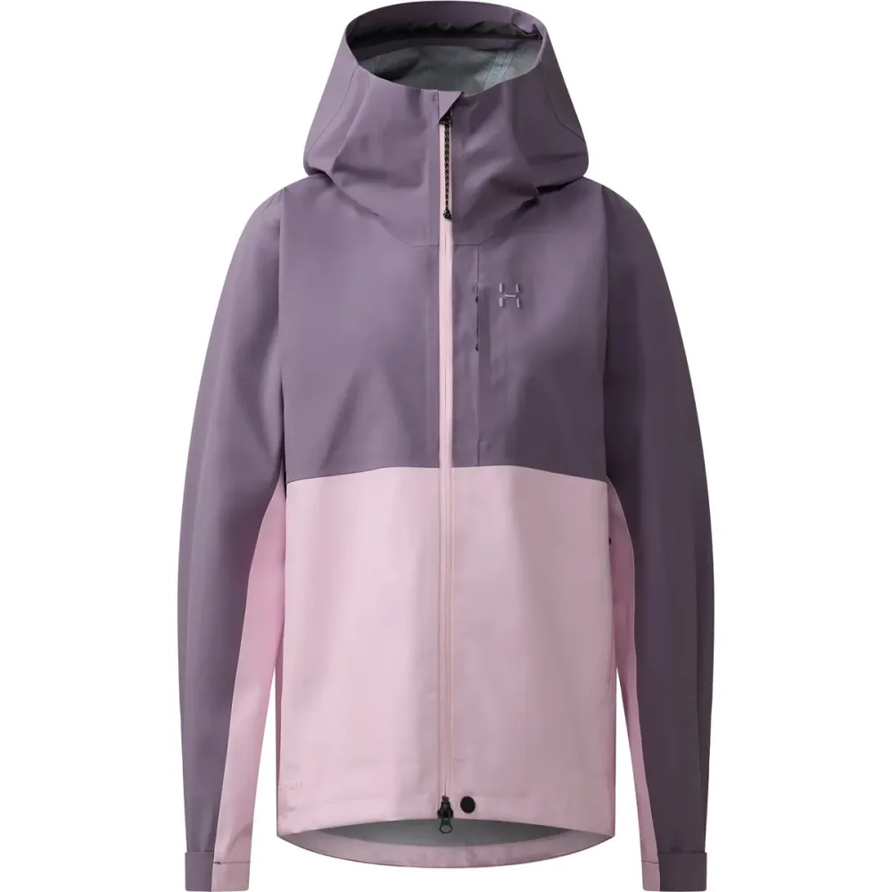 Haglöfs Damen Front Proof II Jacke