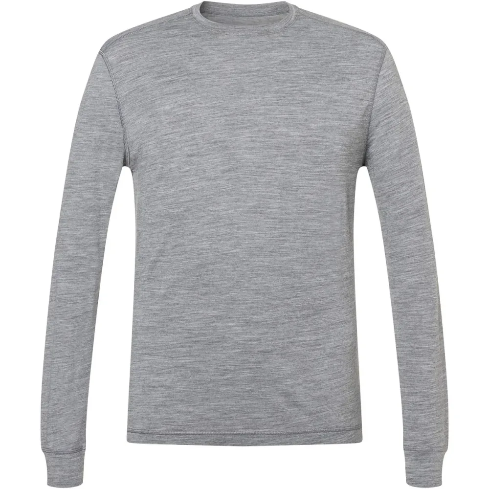 Super.Natural Herren Sierra140 Longsleeve