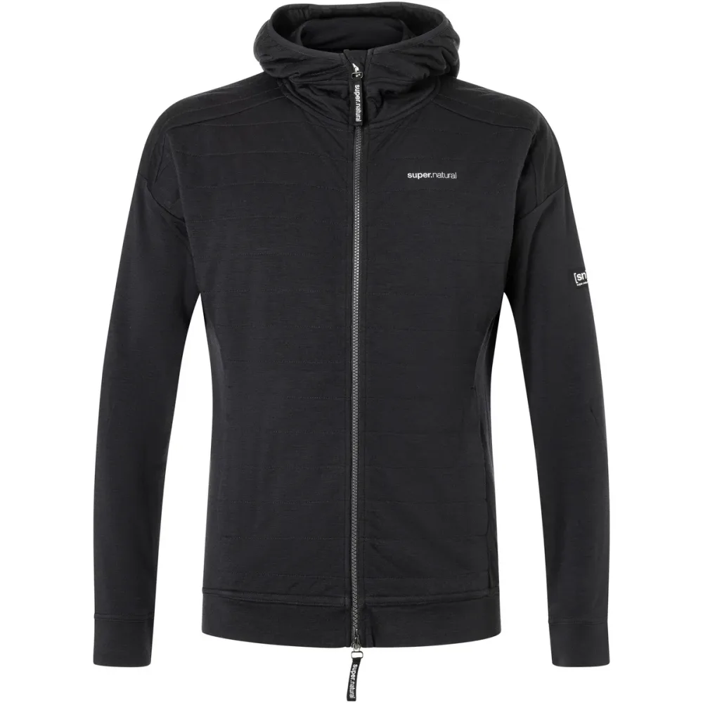 Super.Natural Herren Warm Up Aloof Dwr Jacke