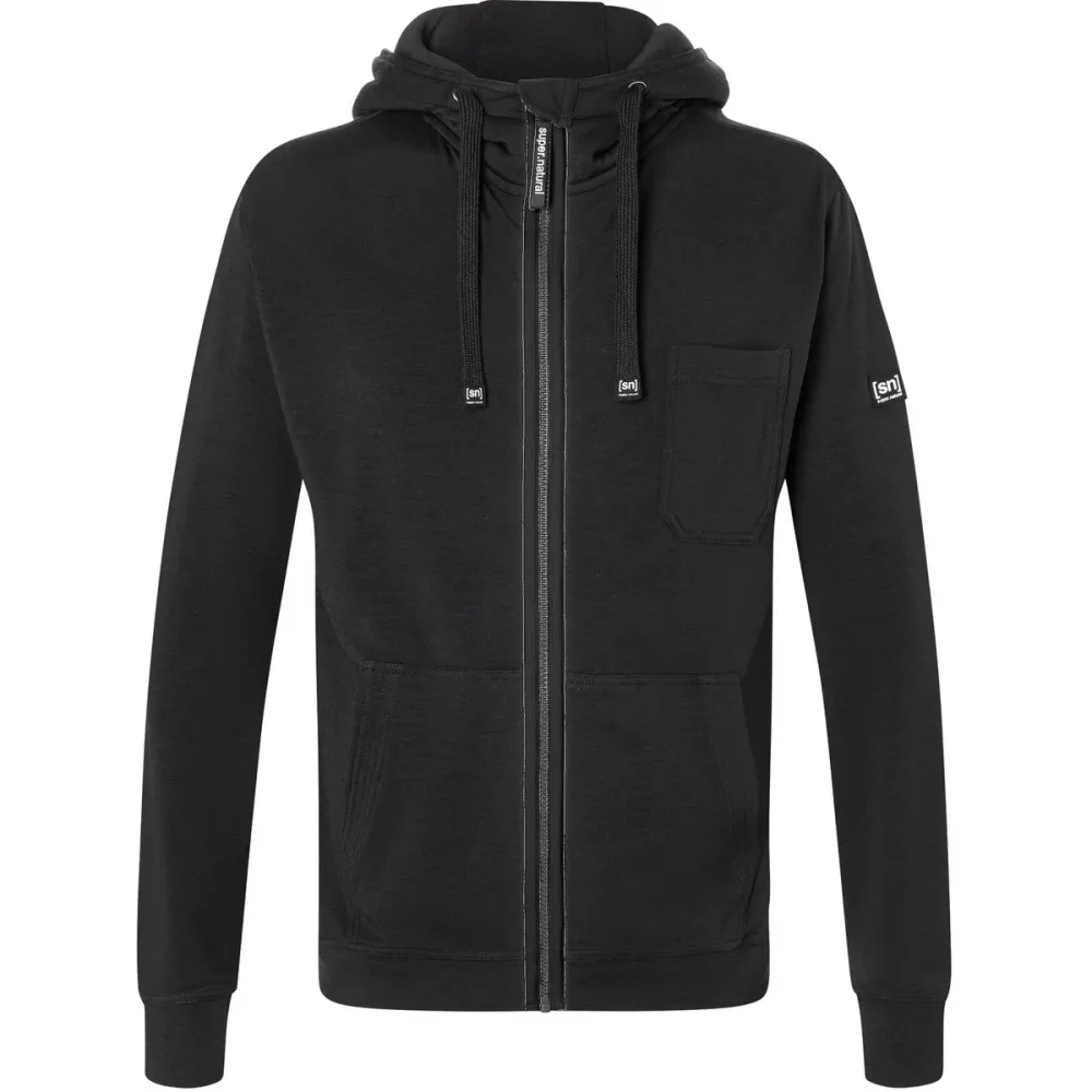 Super.Natural Herren Solution Dwr Hoodie Jacke