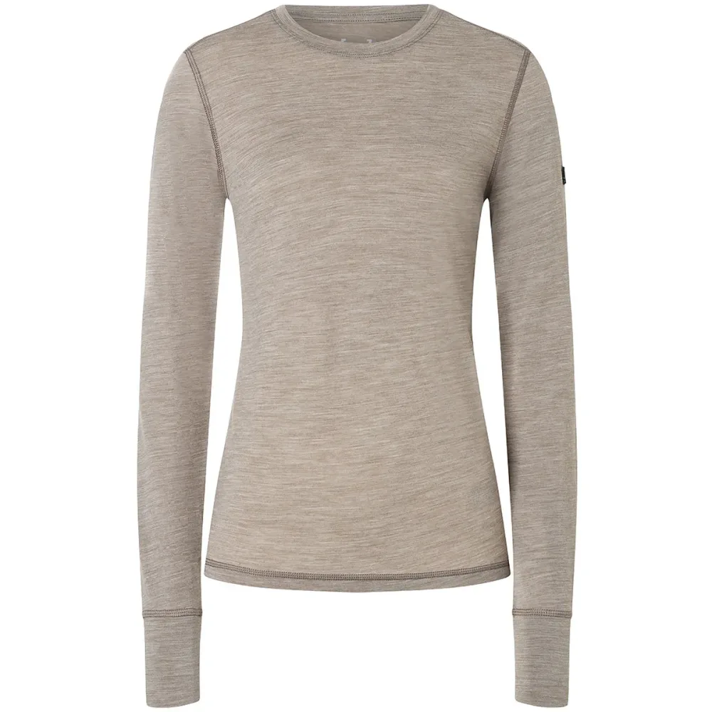 Super.Natural Damen Sierra140 Longsleeve