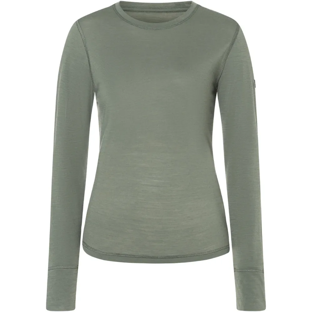 Super.Natural Damen Sierra140 Longsleeve