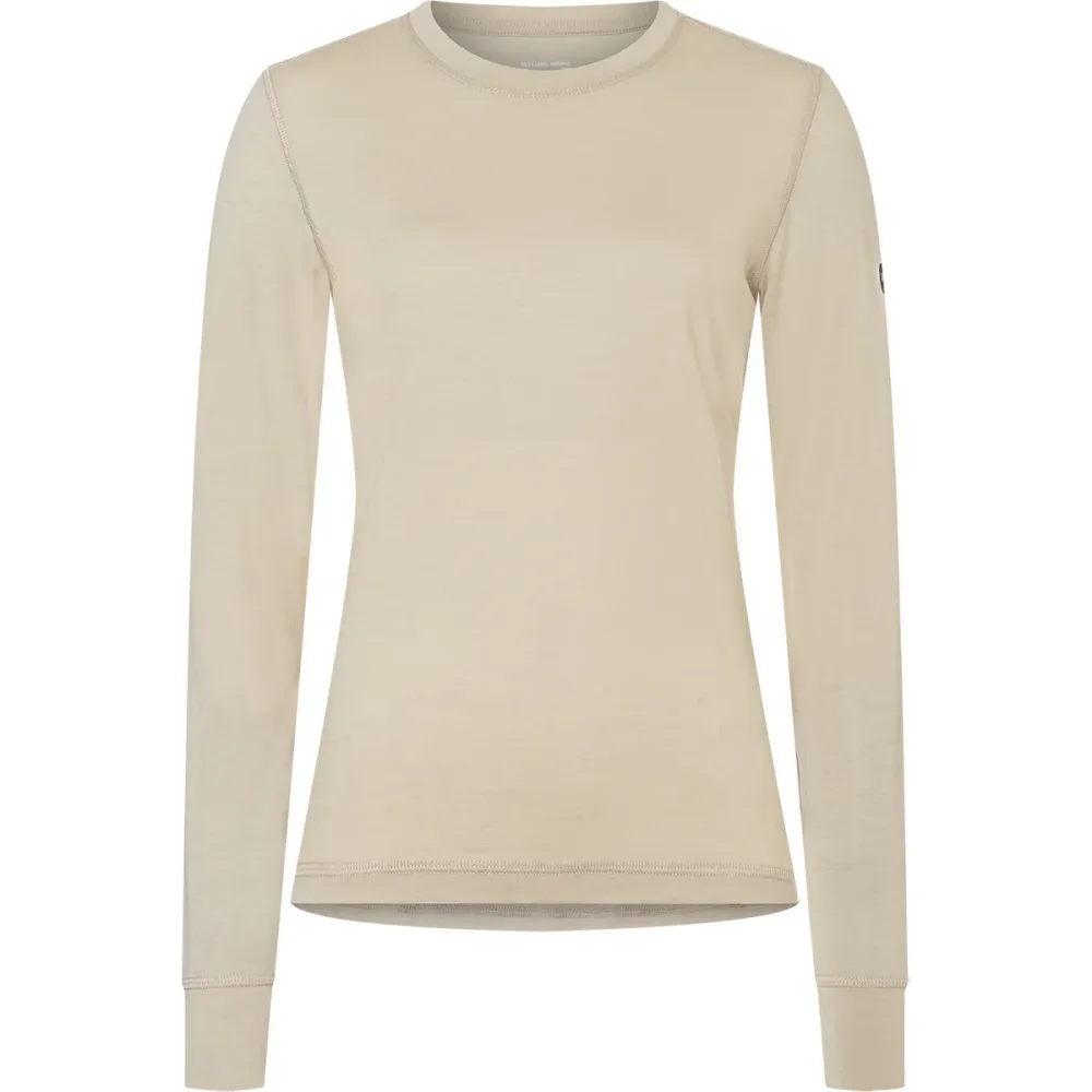 Super.Natural Damen Sierra140 Longsleeve