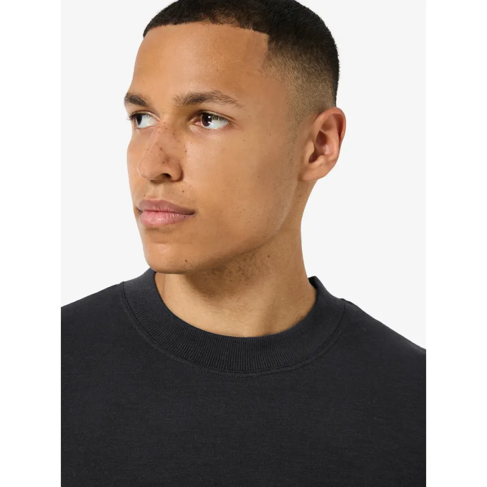 Super.Natural Herren Casual Rib Bio J Longsleeve