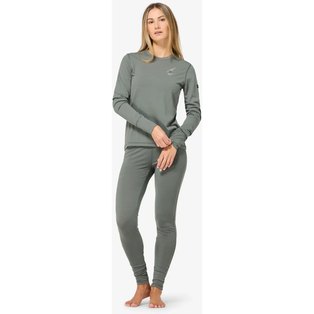 Super.Natural Damen Tundra175 Bunny Longsleeve