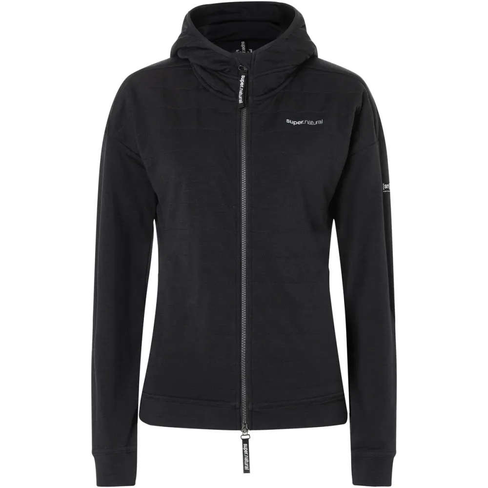 Super.Natural Damen Warm Up Aloof Dwr Jacke