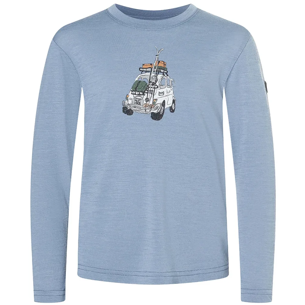 Super.Natural Kinder Carski Longsleeve