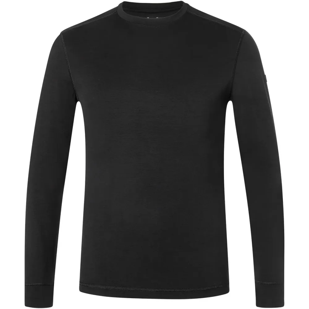 Super.Natural Herren Lux Base Longsleeve