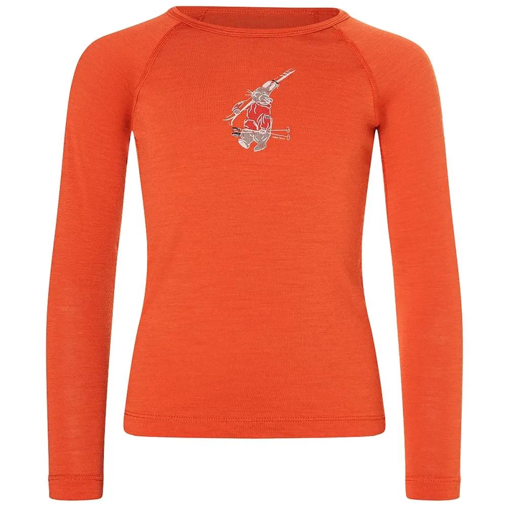 Super.Natural Kinder Ski Bunny175 Longsleeve