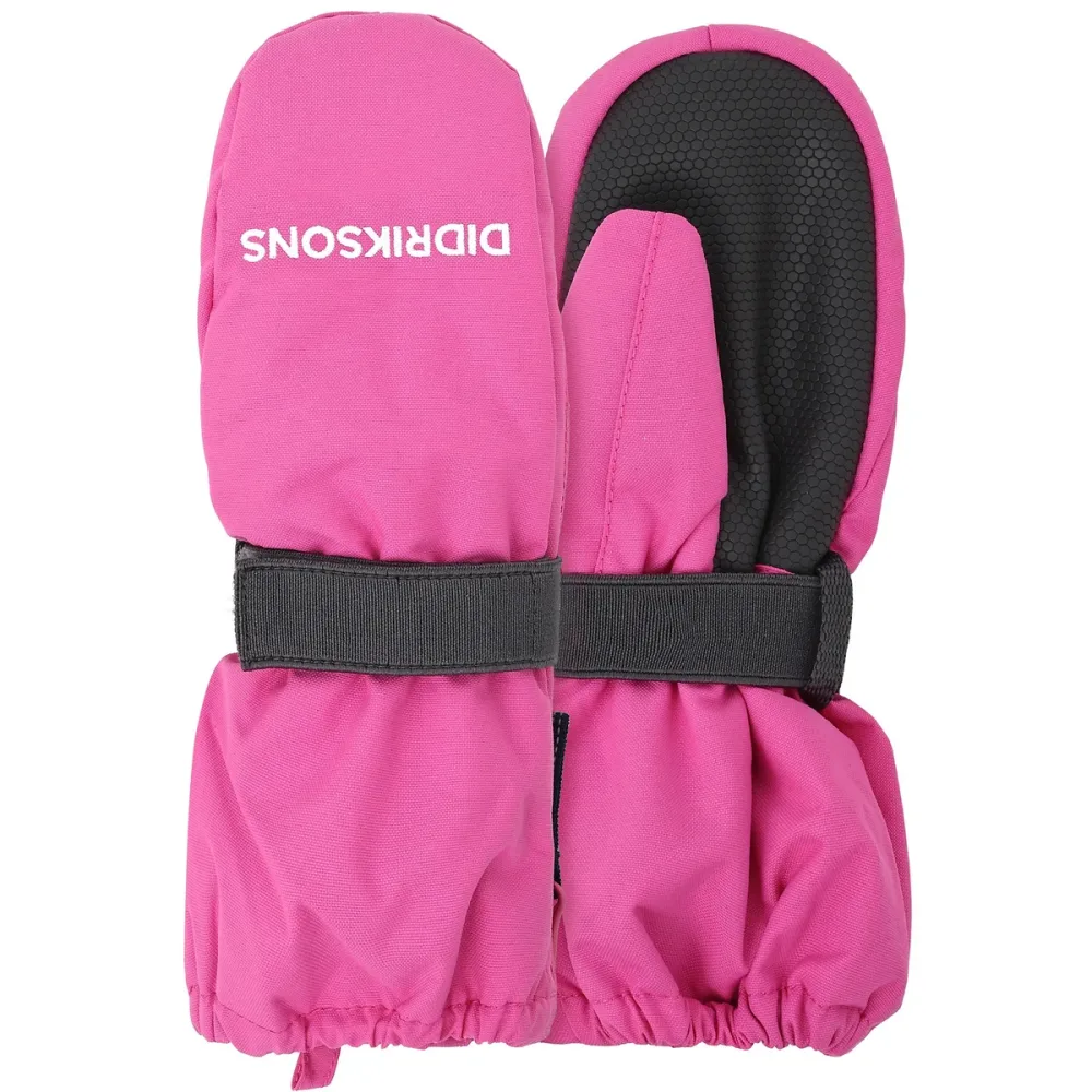 Didriksons Kinder Biggles Zip 8 Handschuhe