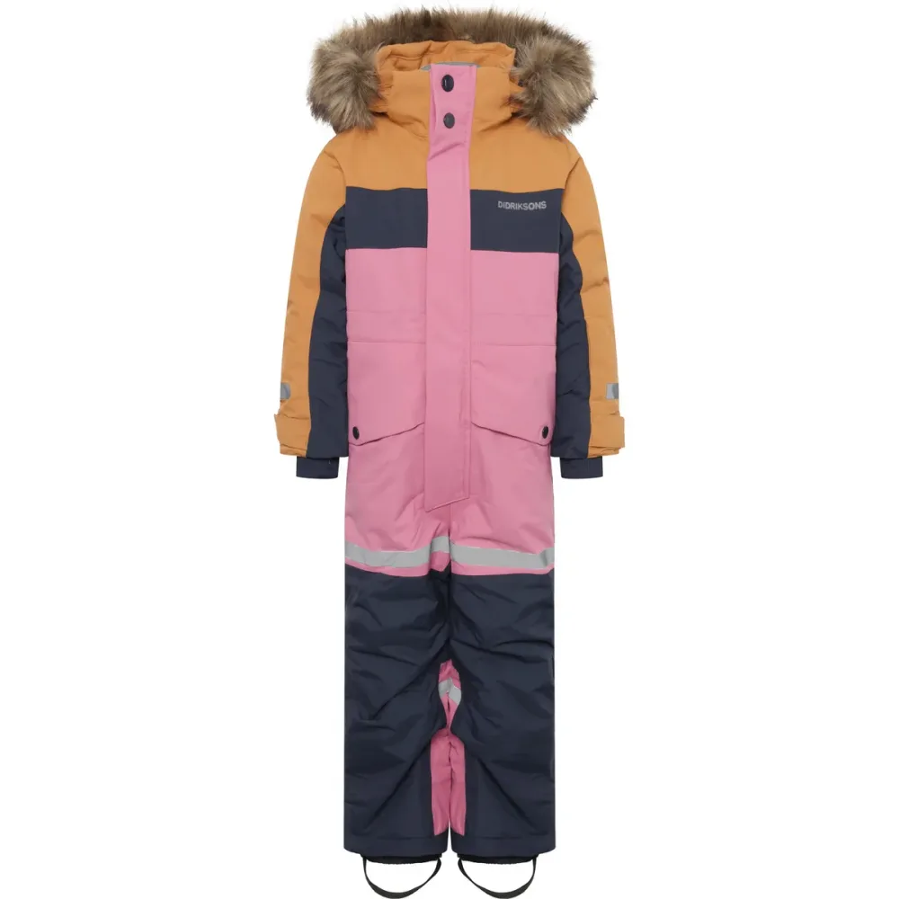 Didriksons Kinder Bjärven 4 Schneeanzug