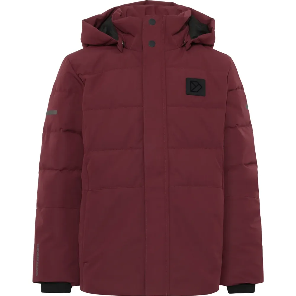 Didriksons Kinder Silikat Jacke