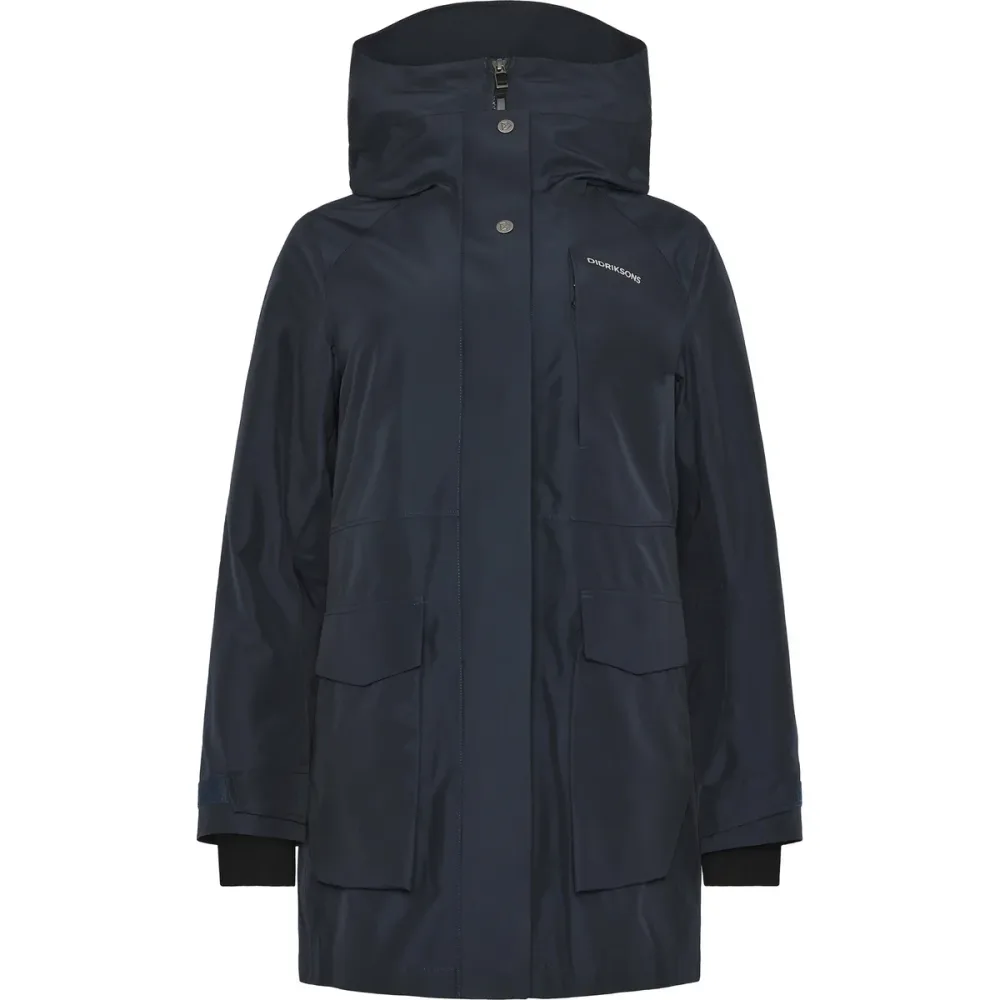 Didriksons Damen Harriet Parka