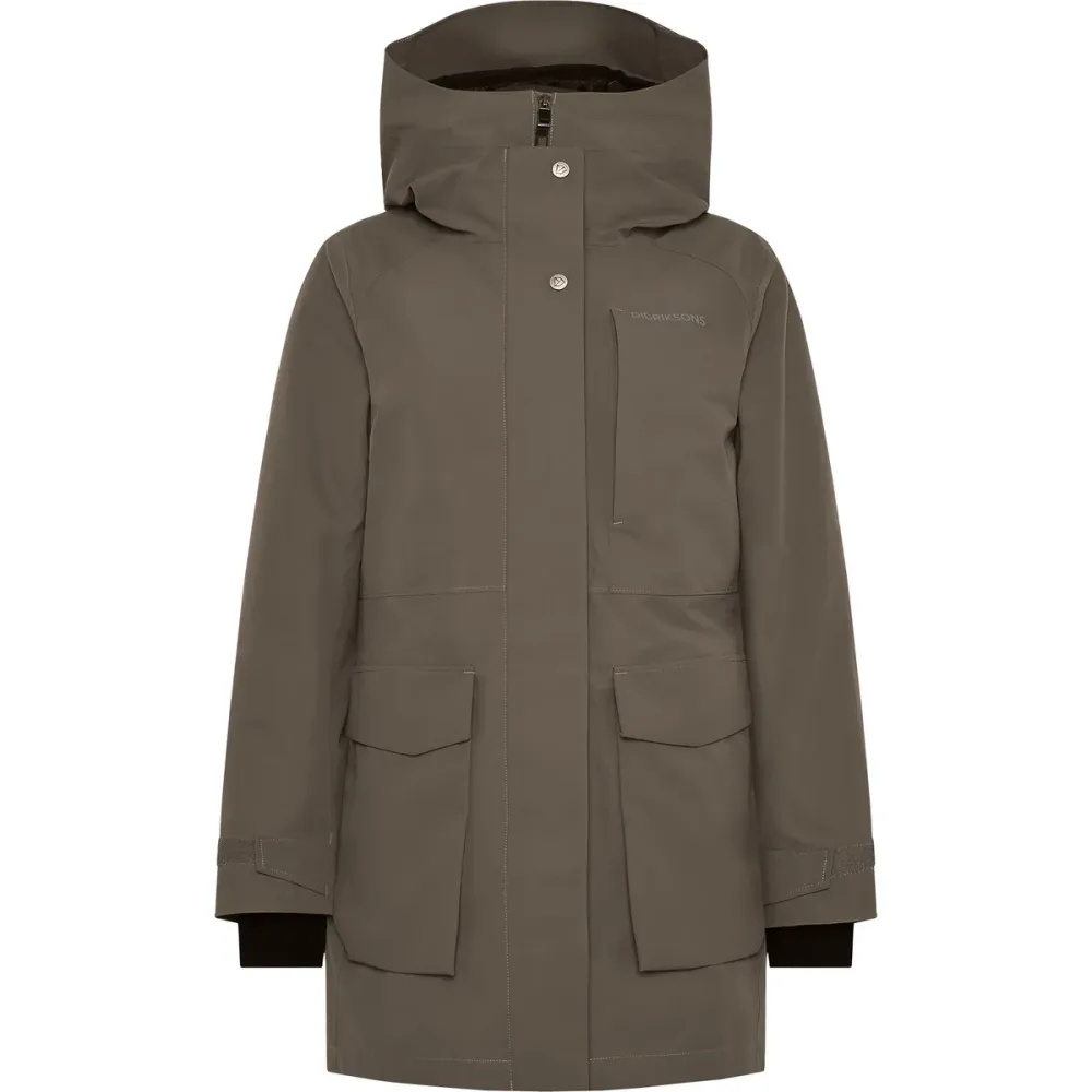 Didriksons Damen Harriet Parka