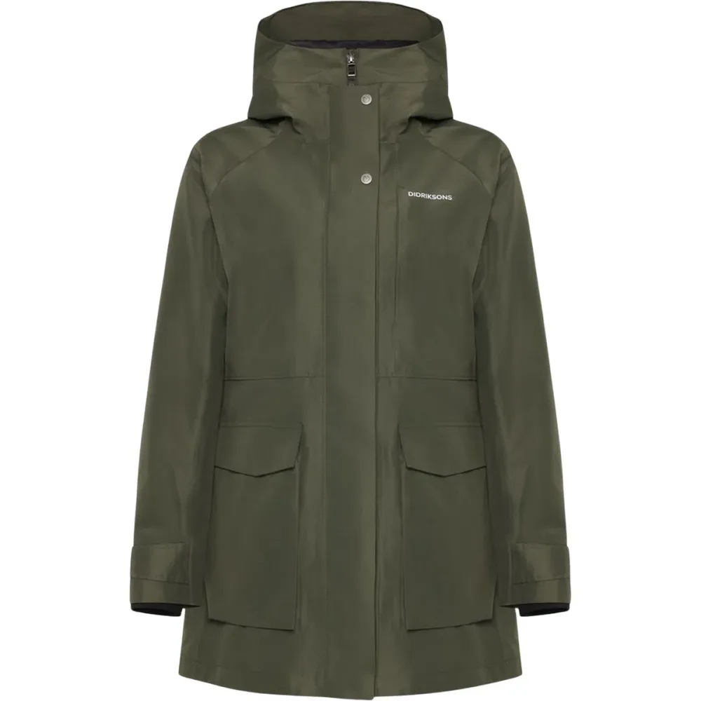 Didriksons Damen Harriet Parka