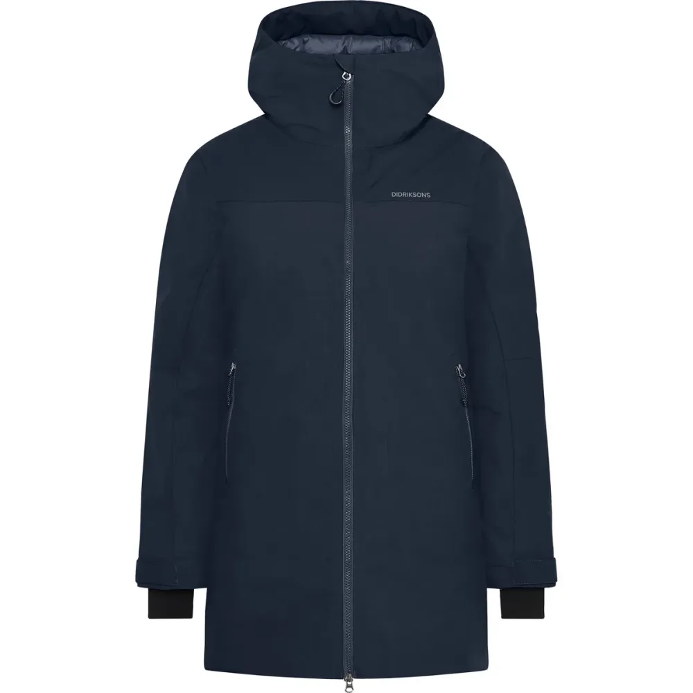 Didriksons Damen Marget Parka