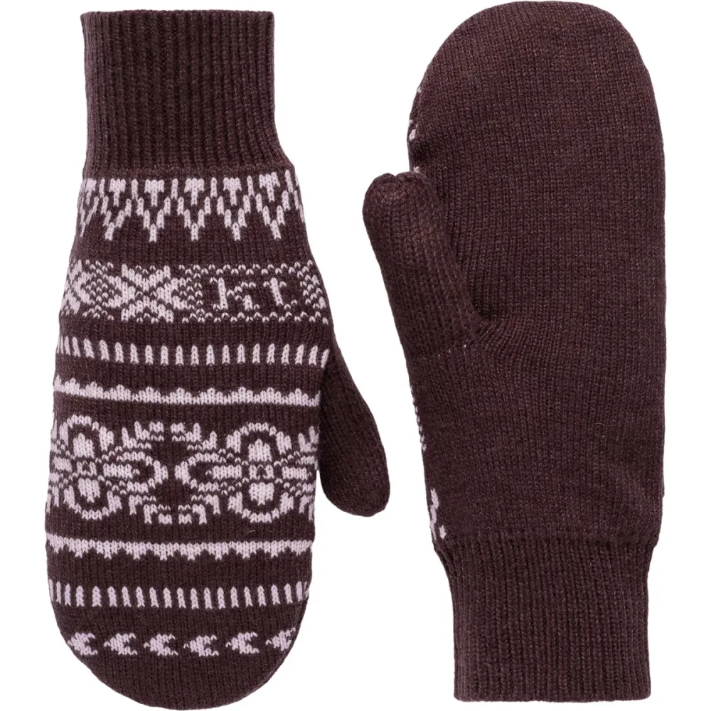 Kari Traa Damen Selma Knit Handschuhe