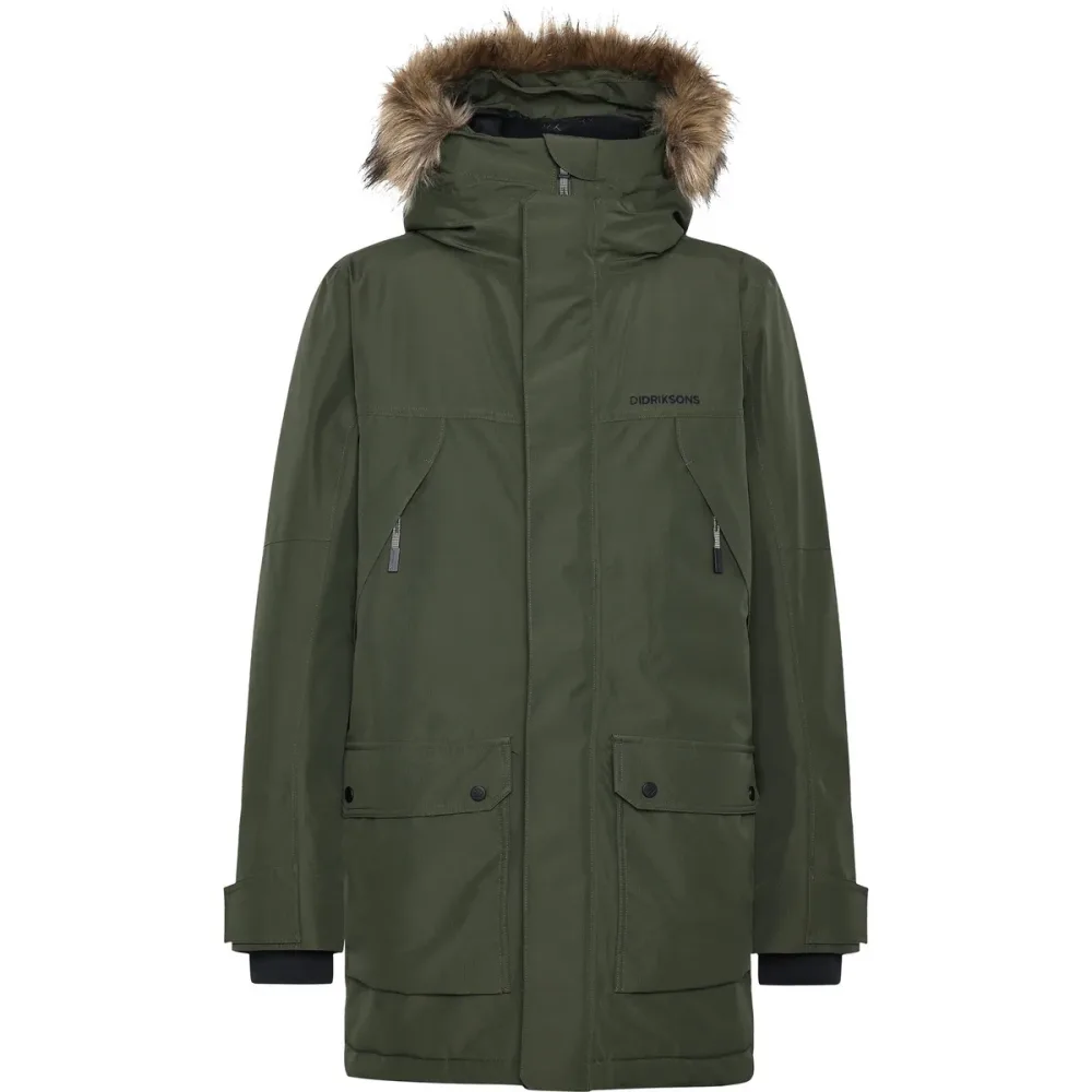 Didriksons Herren Rick 2 Parka