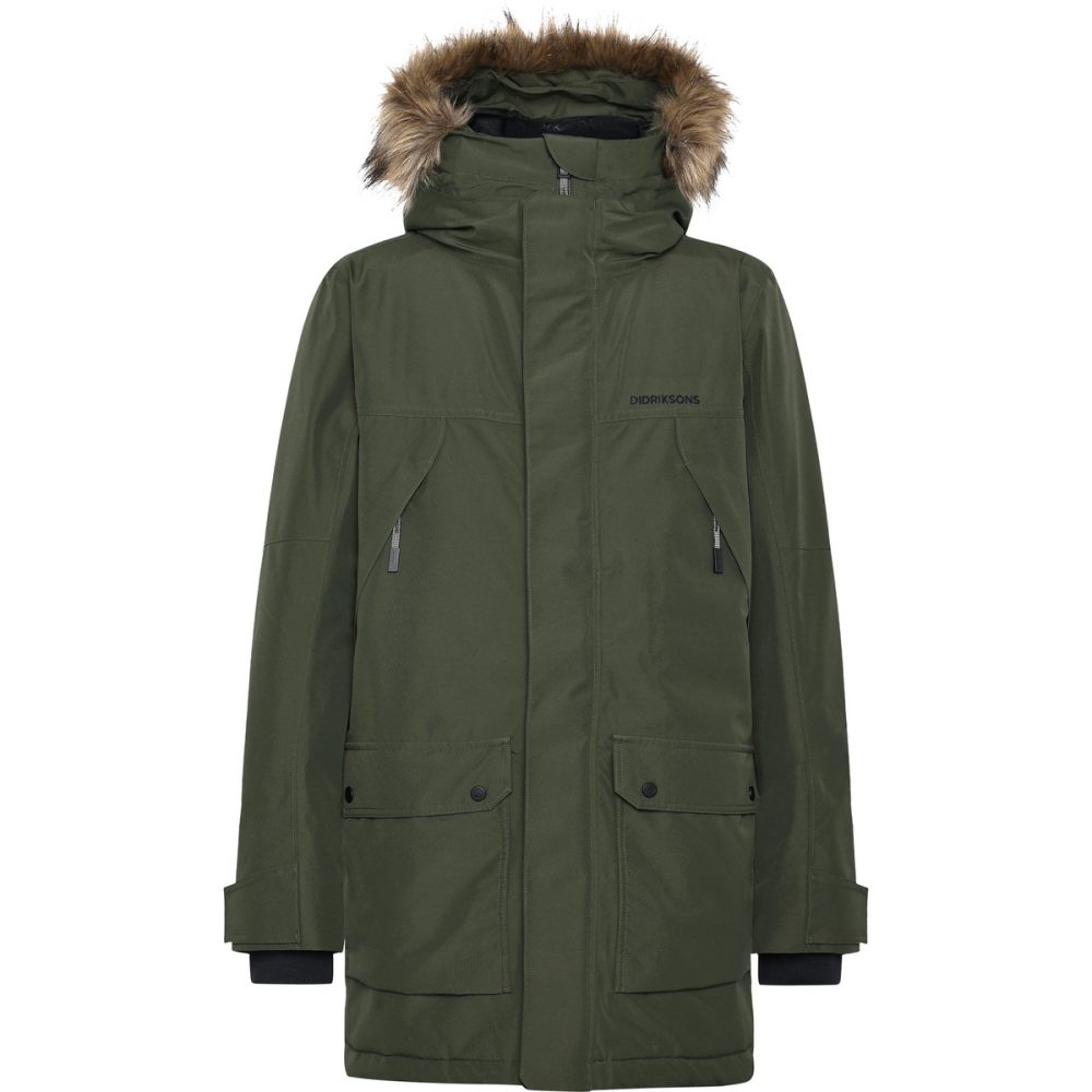 Didriksons Herren Rick 2 Parka