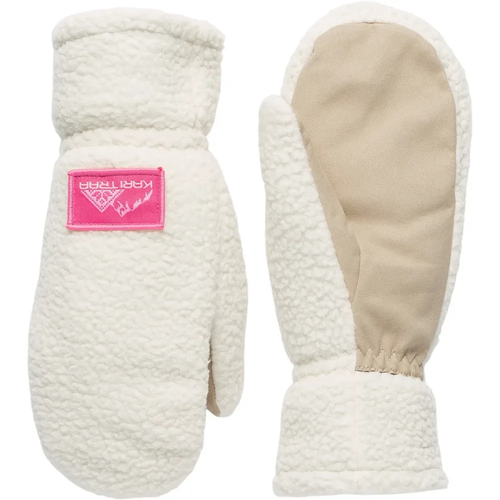 Kari Traa Damen Rothe Pile Handschuhe