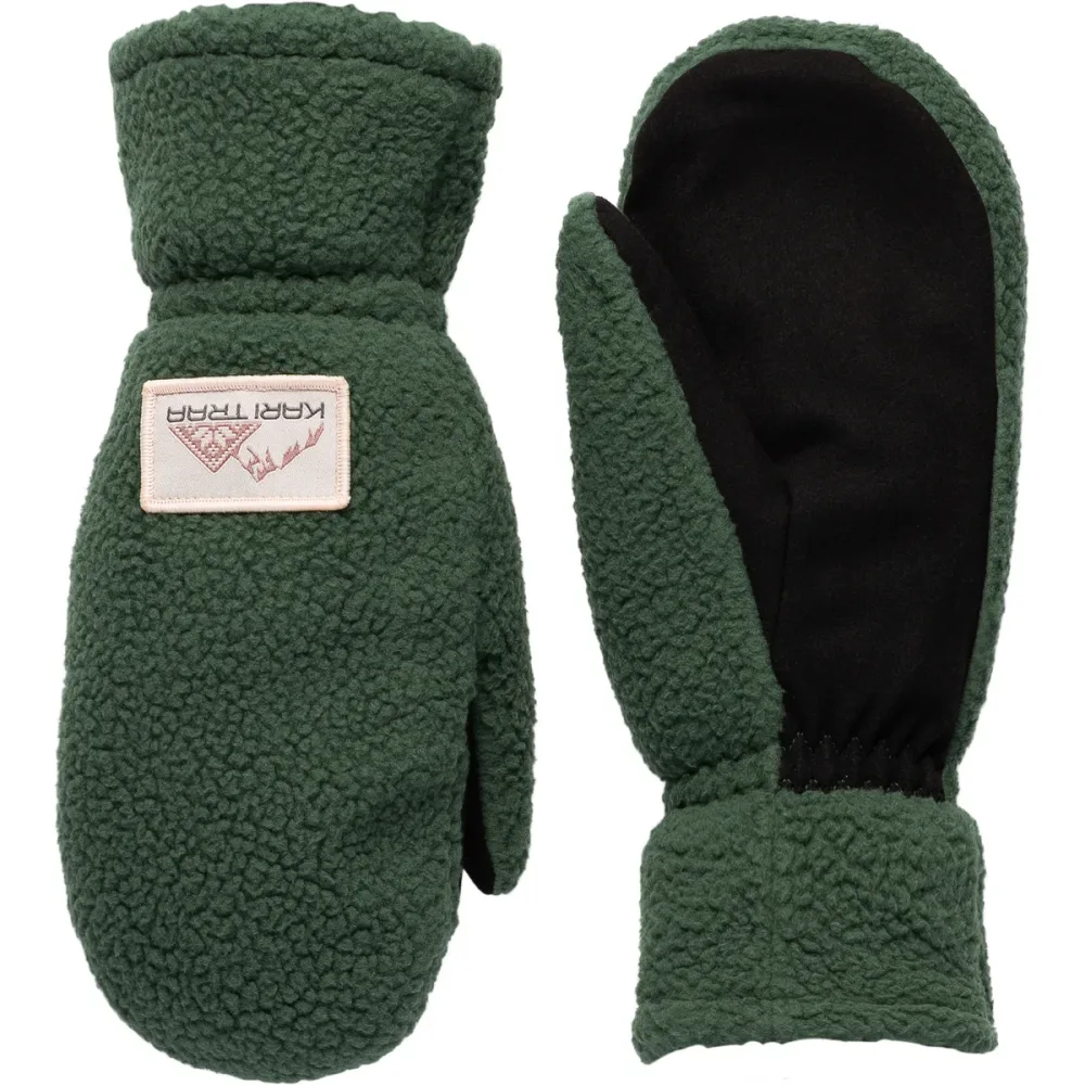 Kari Traa Damen Rothe Pile Handschuhe