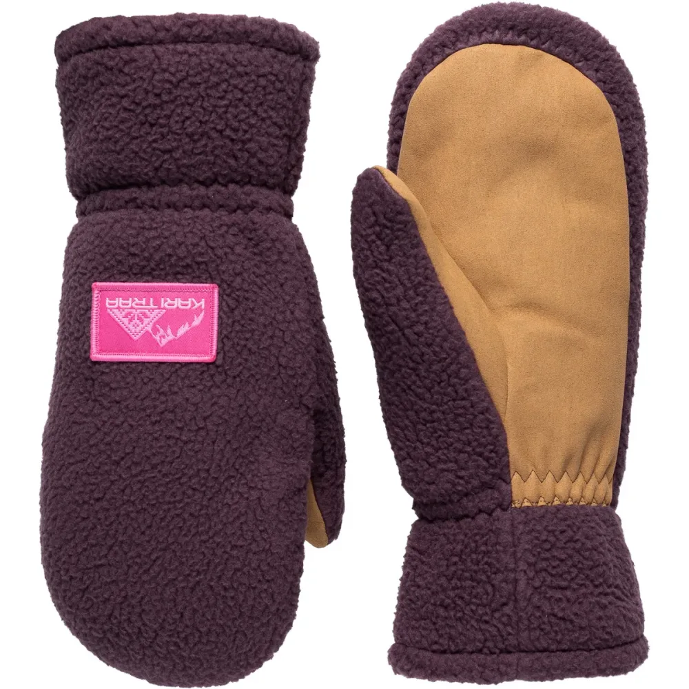 Kari Traa Damen Rothe Pile Handschuhe
