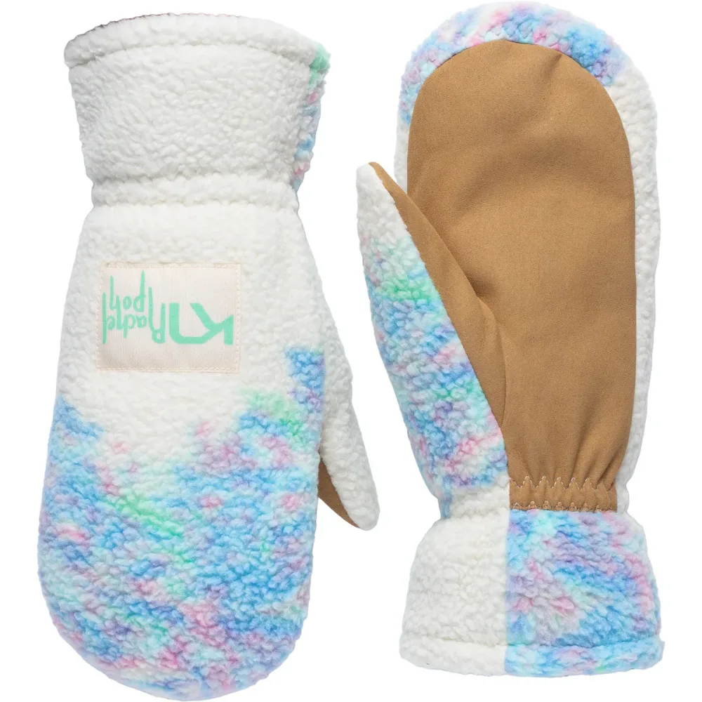 Kari Traa Damen Rothe Pile Handschuhe