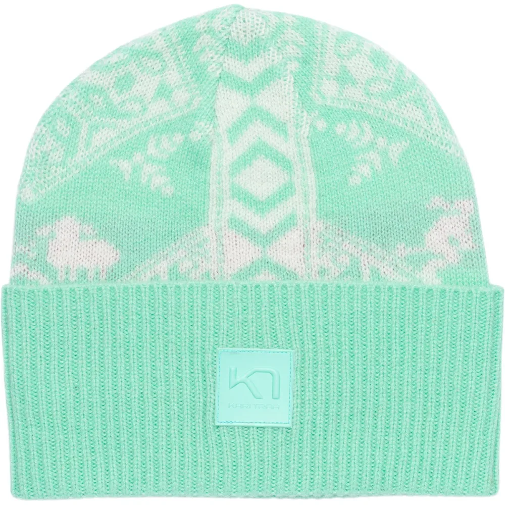 Kari Traa Damen Saga Knit Mütze