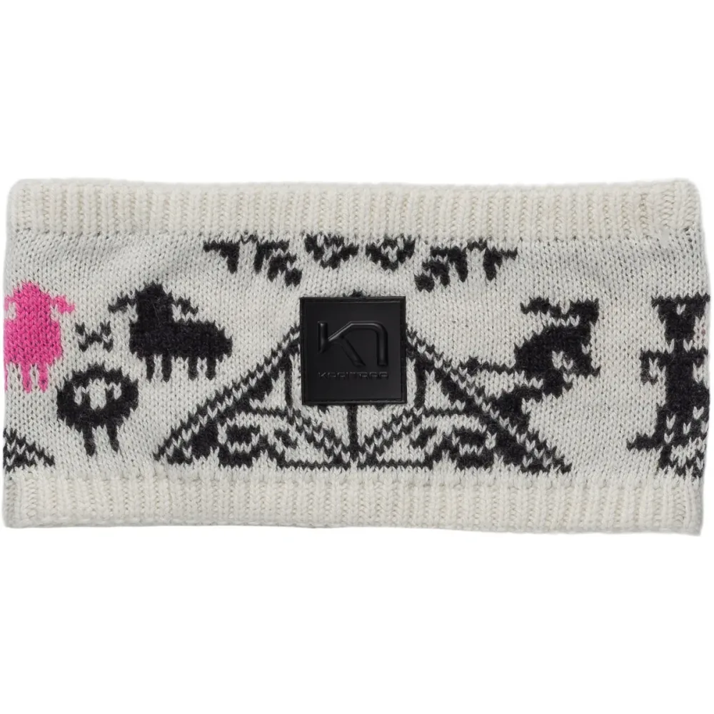 Kari Traa Damen Saga Knit Stirnband