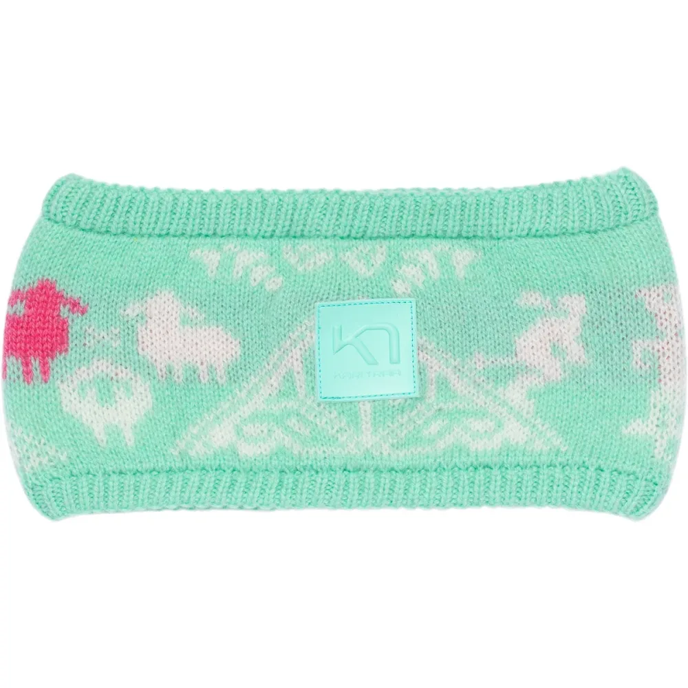 Kari Traa Damen Saga Knit Stirnband