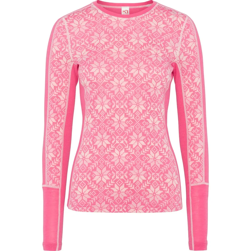 Kari Traa Damen Anna Longsleeve