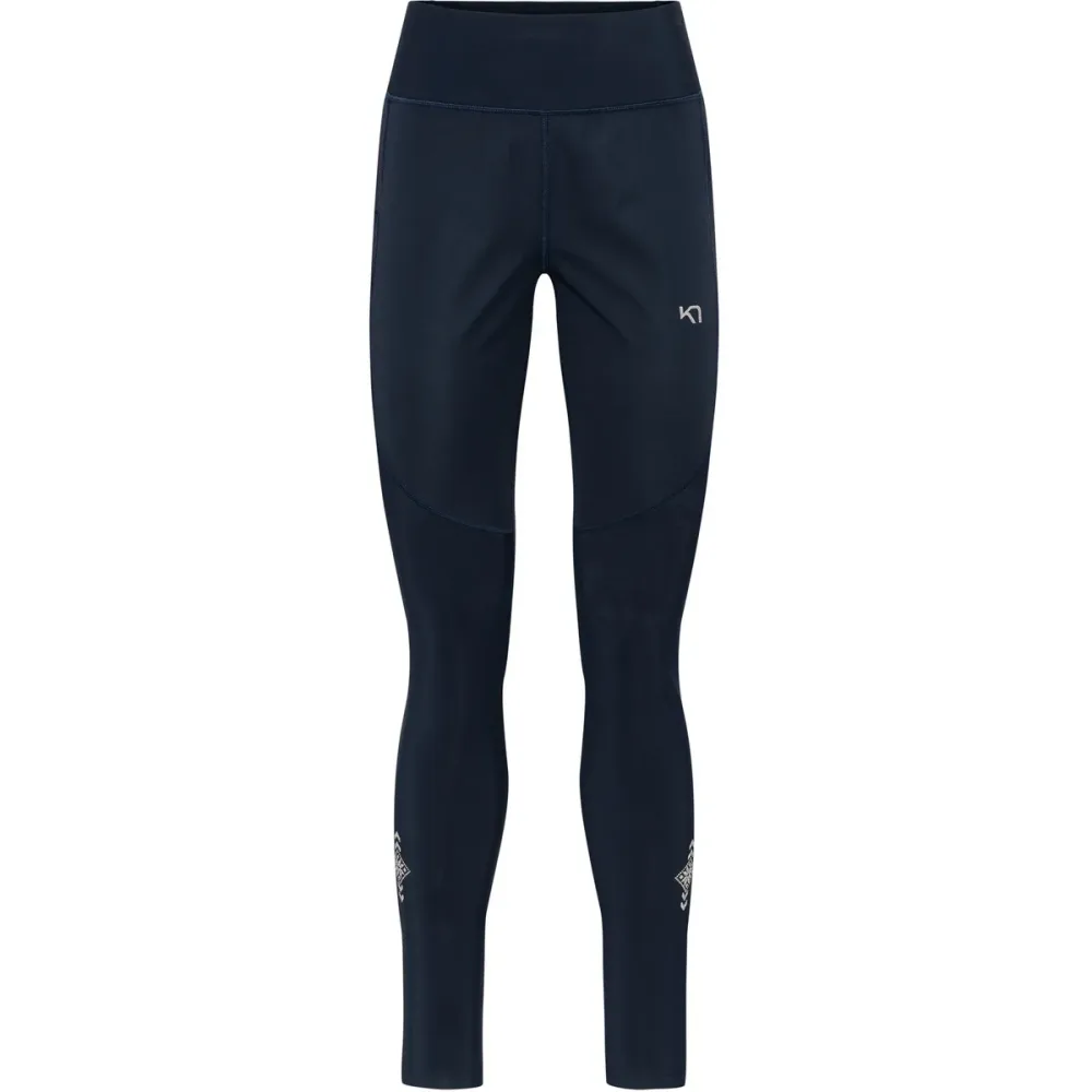 Kari Traa Tirill Thermal 2.0 Damen Tight Blau, Damen, Größe: XL