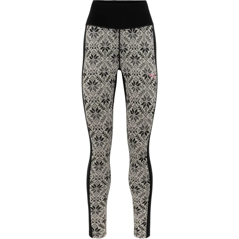 Kari Traa Damen Anna High Waist Hose