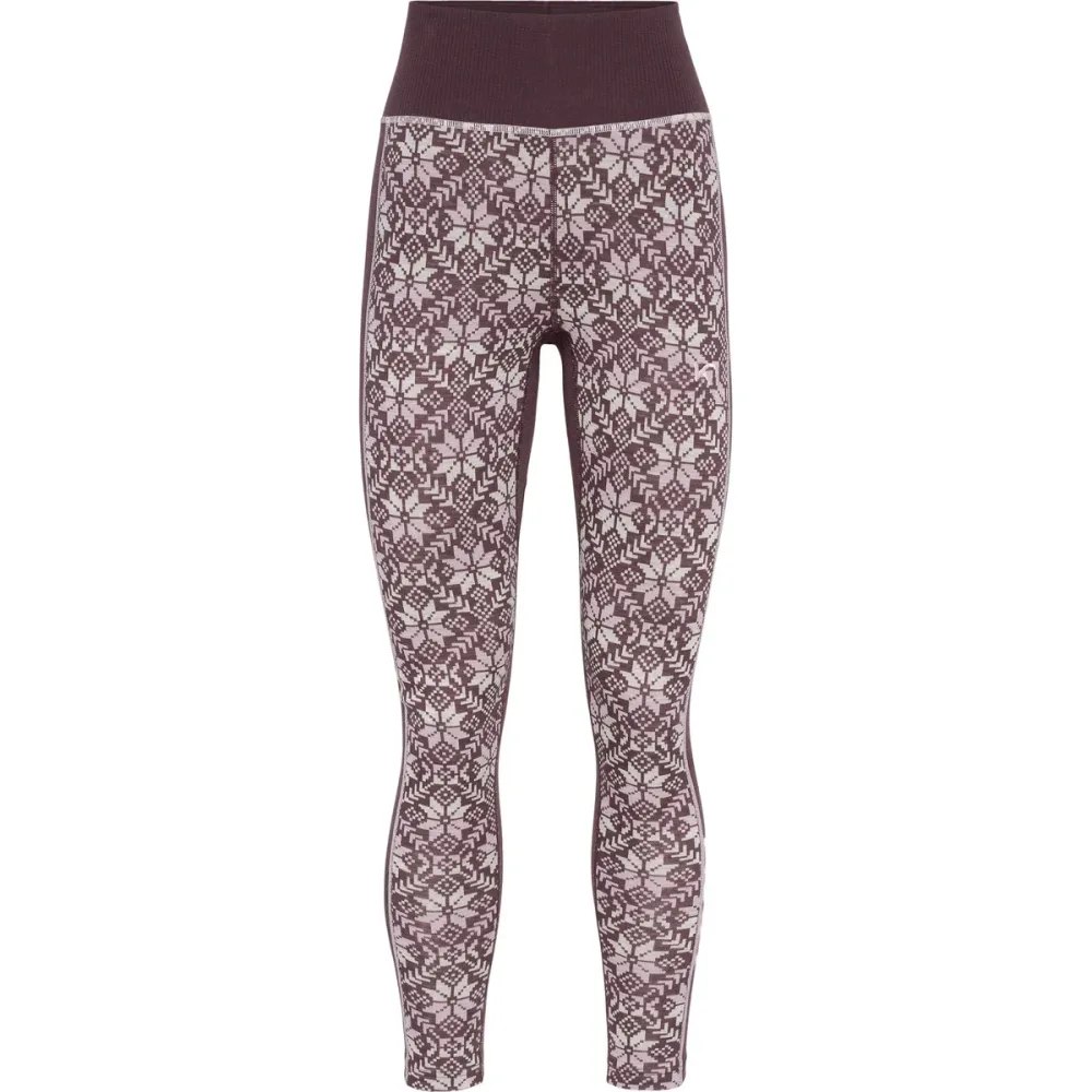 Kari Traa Damen Anna High Waist Hose