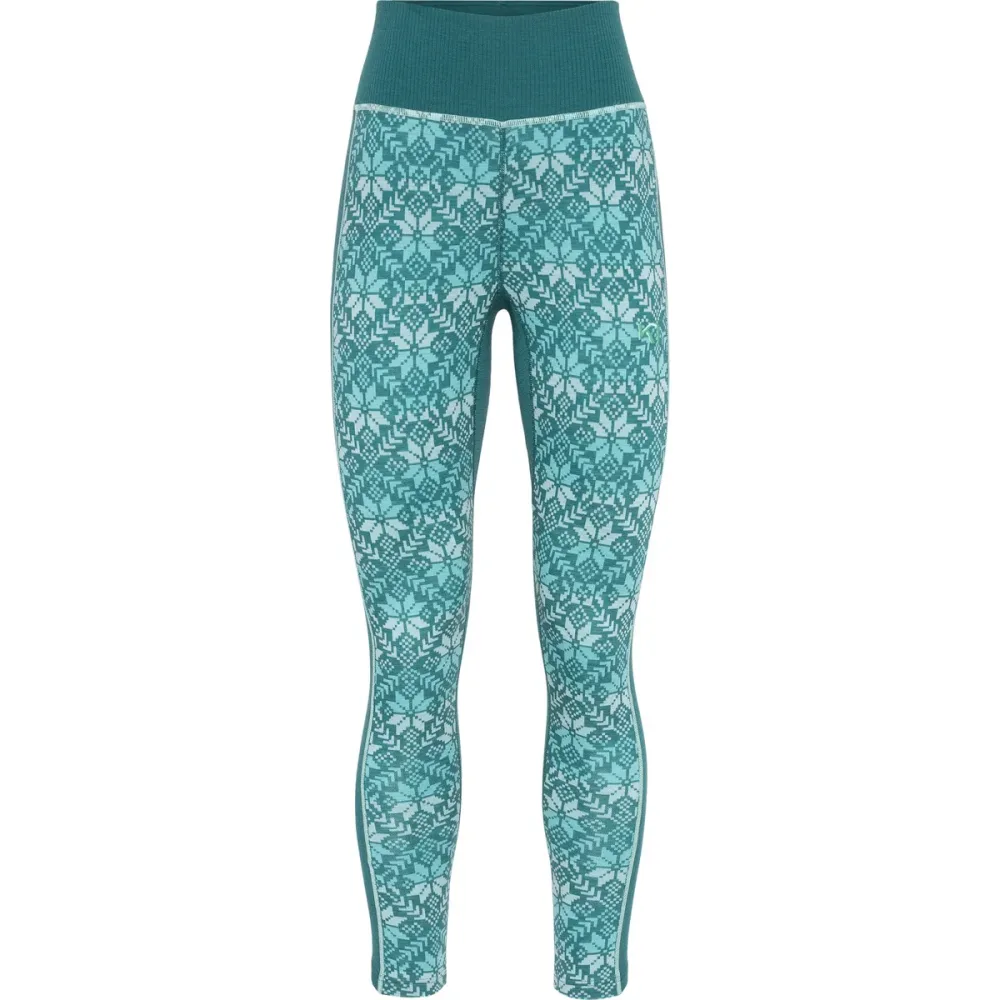 Kari Traa Damen Anna High Waist Hose
