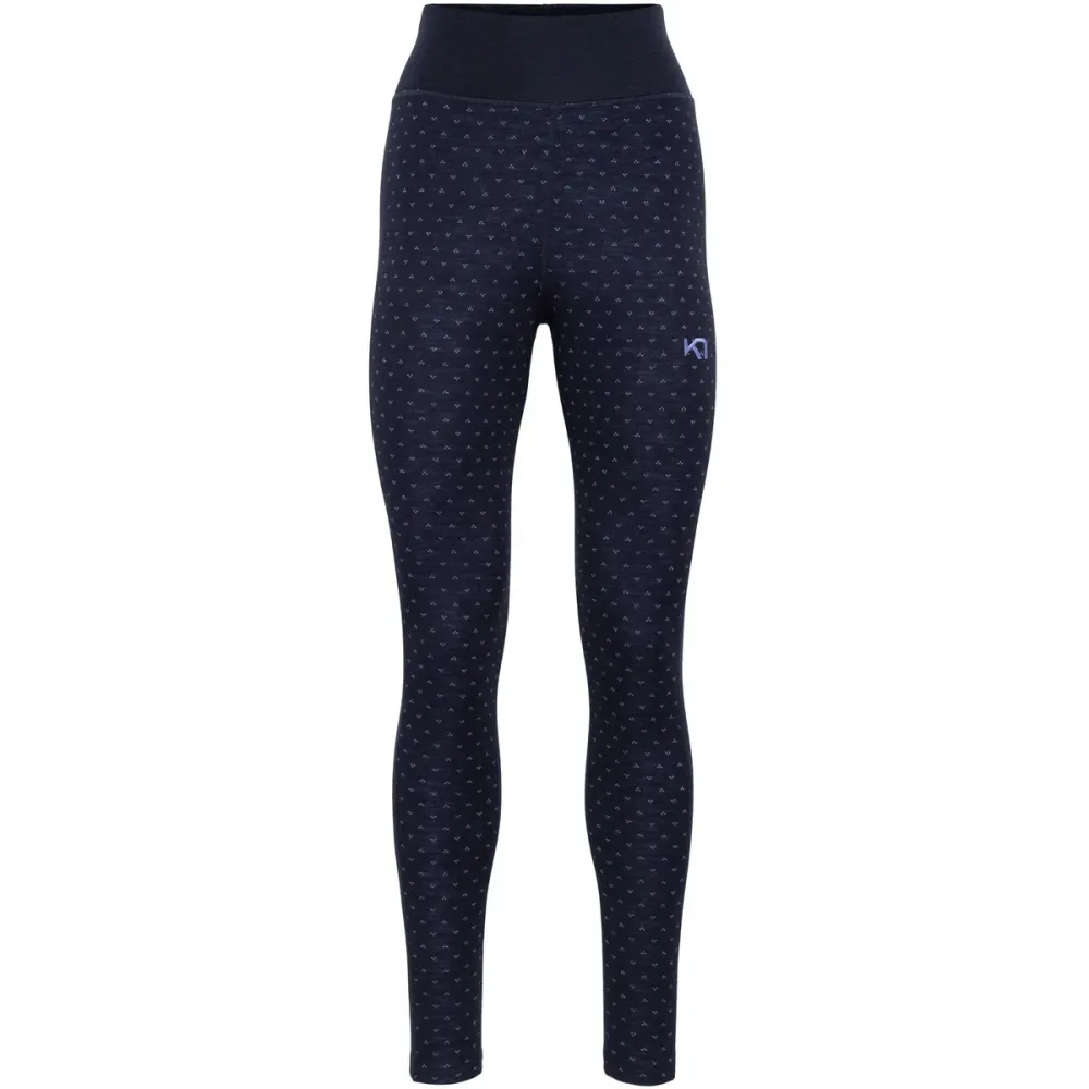Kari Traa Damen Vilma High Waist Hose
