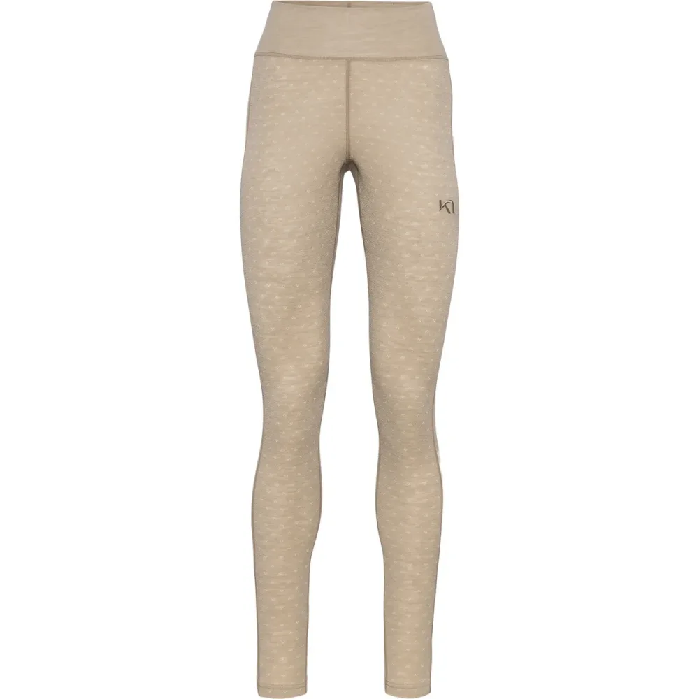Kari Traa Damen Vilma High Waist Hose