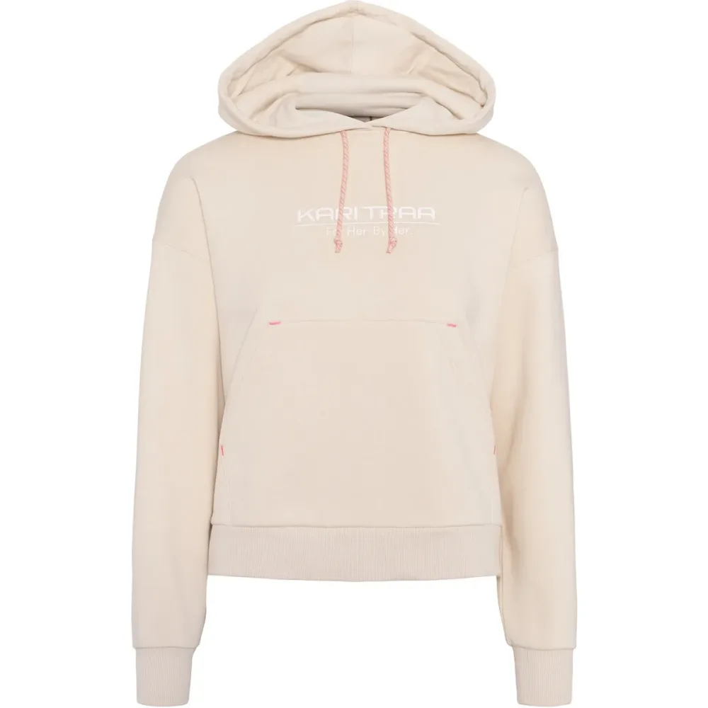 Kari Traa Damen Anelie Logo Hoodie