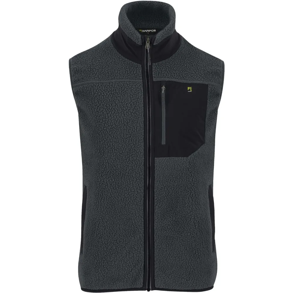 Karpos Herren Moiazza Reto Fleece Weste