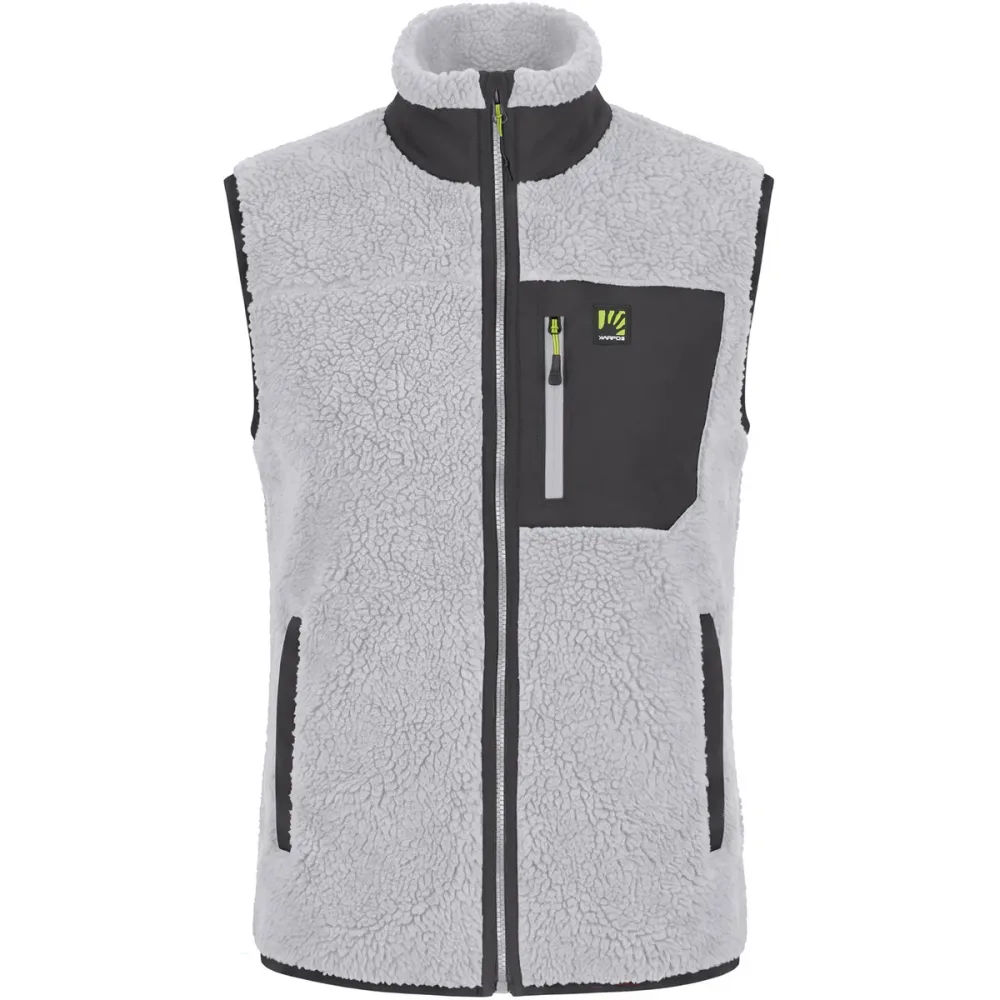 Karpos Herren Moiazza Reto Fleece Weste