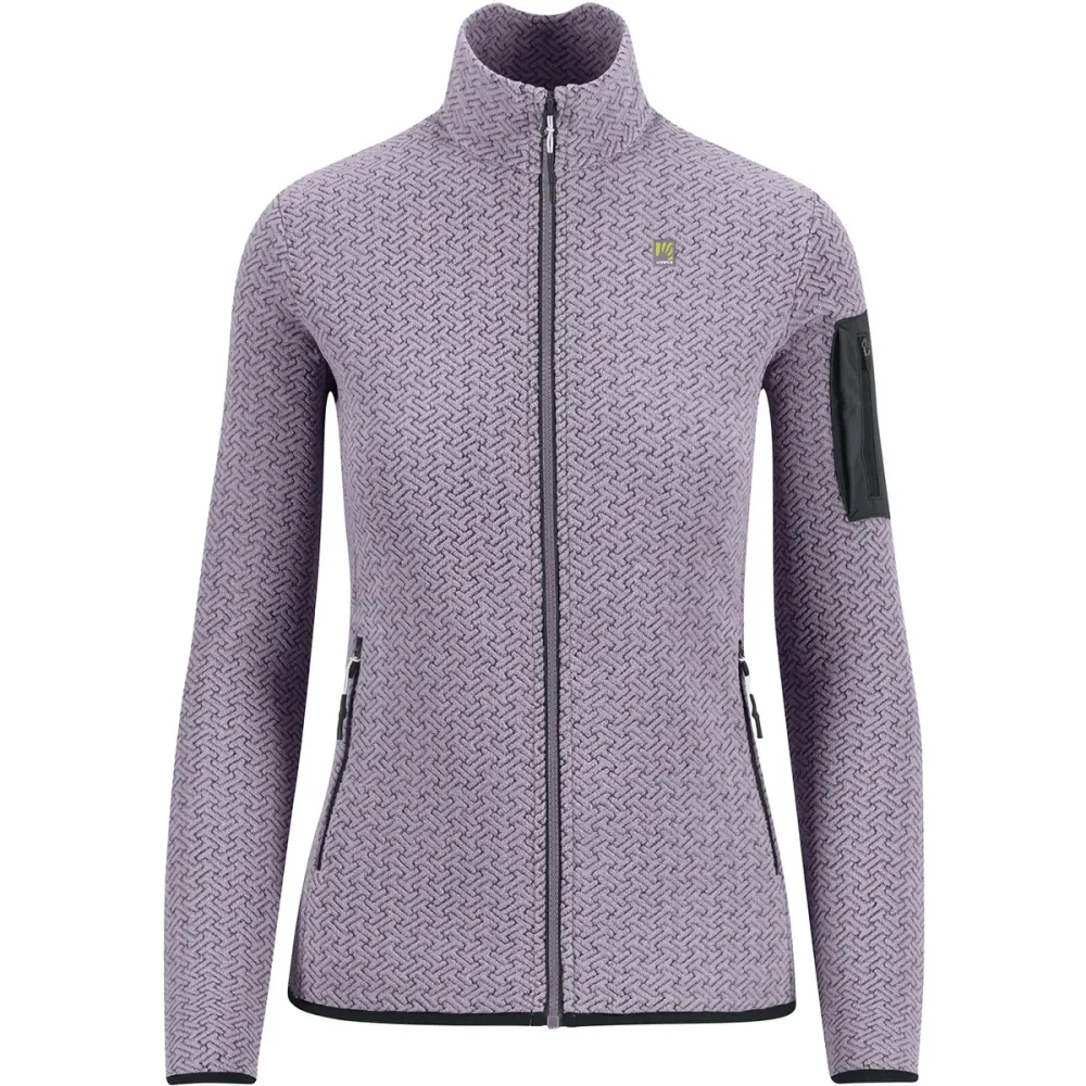 Karpos Damen Mesdi' Fleece Jacke