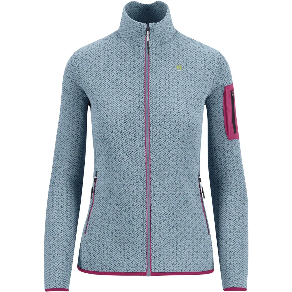 Karpos Damen Mesdi' Fleece Jacke