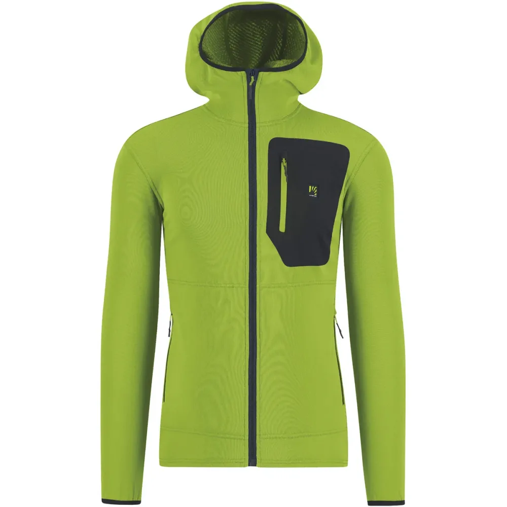Karpos Herren Antermoia Hoodie Fleece Jacke