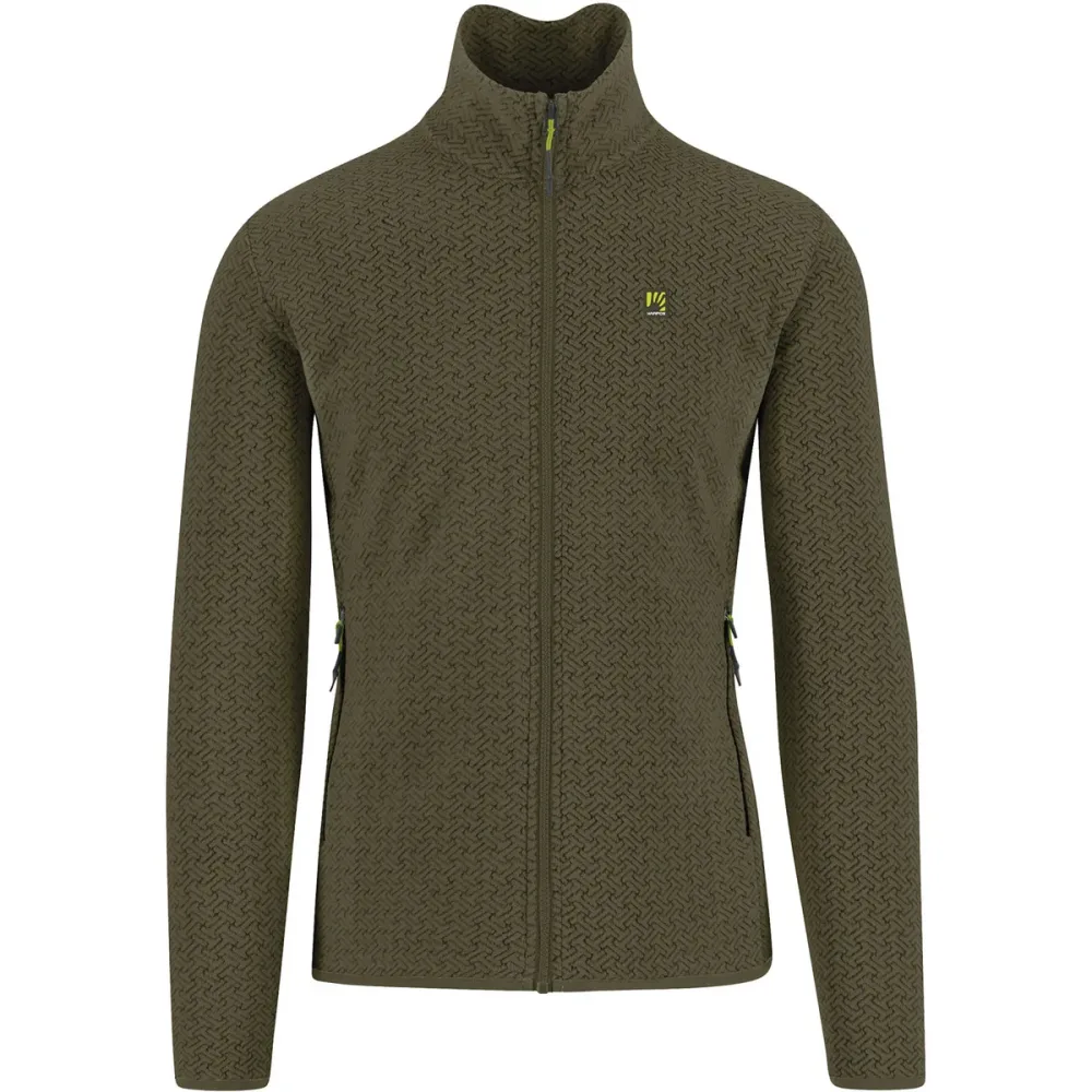 Karpos Herren Mesdi' Fleece Jacke