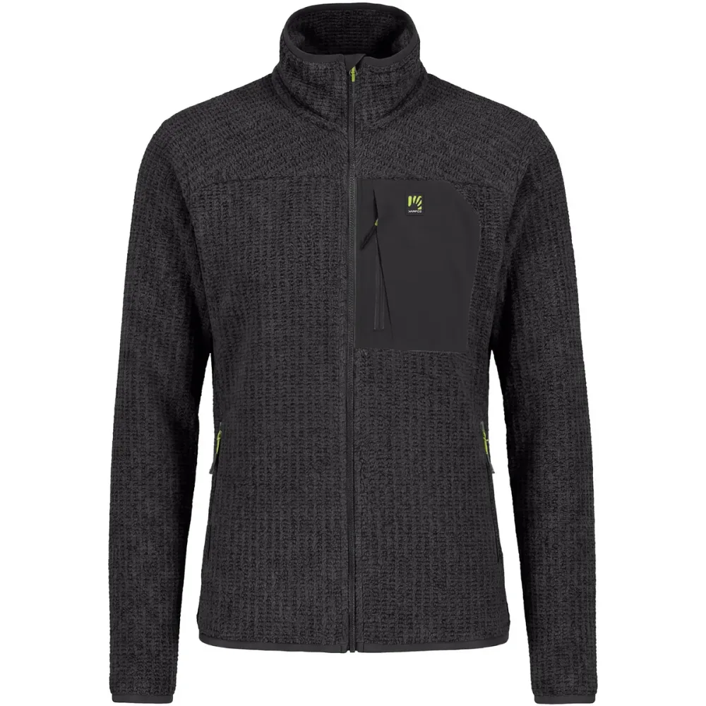 Karpos Herren Rocchetta Evo Fleece Jacke